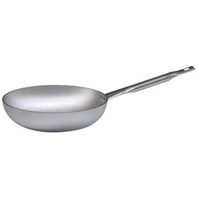 Afbeelding van Ballarini Professional 7002.32 Hoge uitlopende pan, aluminium, grijs, 32 cm