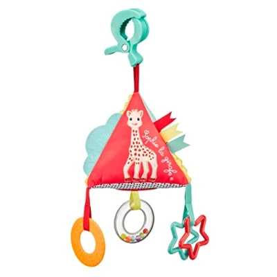 Image de Jeu d&#039;éveil Sophie La Girafe Tri&#039;Activities