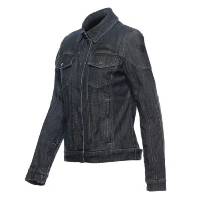Afbeelding van Dainese Denim Tex Jacket Lady Blue 50 Maat Jas