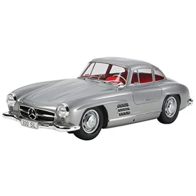 Afbeelding van Tamiya 300024338 Mercedes Benz 300SL Flügeltürer Auto (bouwpakket) 1:24