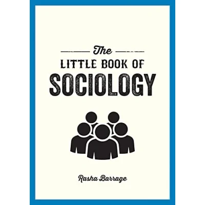 Afbeelding van The Little Book of Sociology