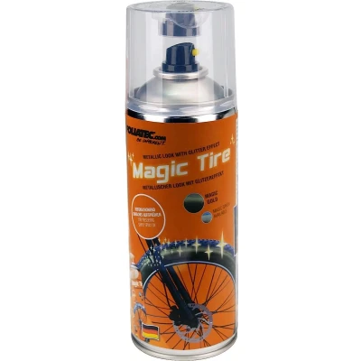 Afbeelding van FOLIATEC Magic Gold 31996 Bandenreiniger spuitbus 400