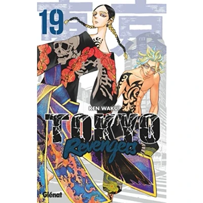 Afbeelding van TOKYO REVENGERS,19