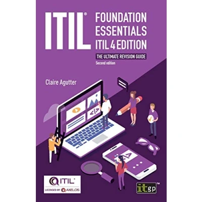 Afbeelding van ITIL Foundation Essentials 4 edition The ultimate revision guide, second