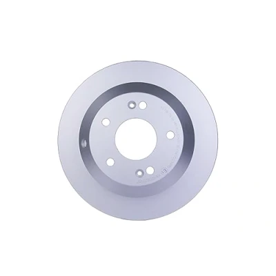 Afbeelding van HELLA PRO 8DD 355 116 871 Remschijf 302 11 05/07 114,3 volledig Gecoat Zonder wielbevestigingsbout, wielnaaf KIA: SORENTO 2, 1