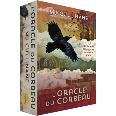 Image de Coffret Oracle du corbeau