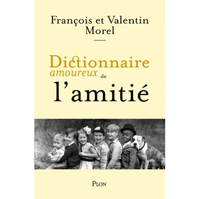 Image de Dictionnaire amoureux de l&#039;Amitié