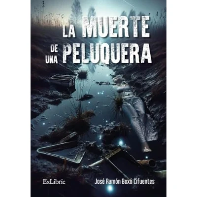 Afbeelding van La muerte de una peluquera