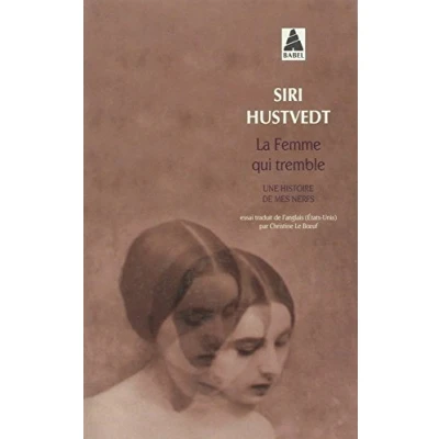 Afbeelding van La femme qui tremble