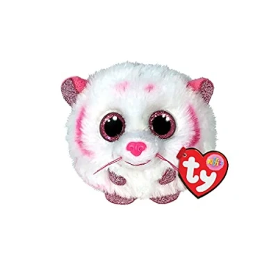 Afbeelding van TY Teeny Puffies Tabor Tiger 10 cm