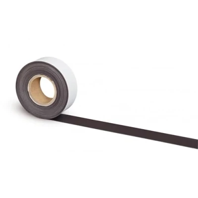 Afbeelding van Magneetband MAUL 10mx60mmx1mm zelfklevend