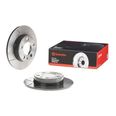 Image de 2 disques de frein brembo max 08.7165.75