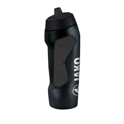 Image de JAKO Premium Drinkfles, Uniseks Volwassene, Zwart
