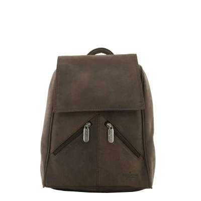 Afbeelding van Bear Design Dark Nature Rugtas brown