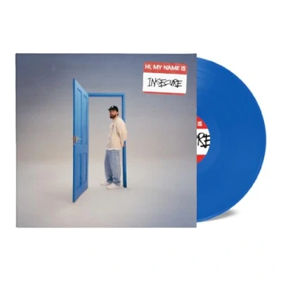 Afbeelding van Sam Tompkins Hi, My Name is Insecure. (LP)