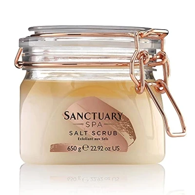 Afbeelding van Sanctuary Spa Sublime Scrub met zeezout, 650 g