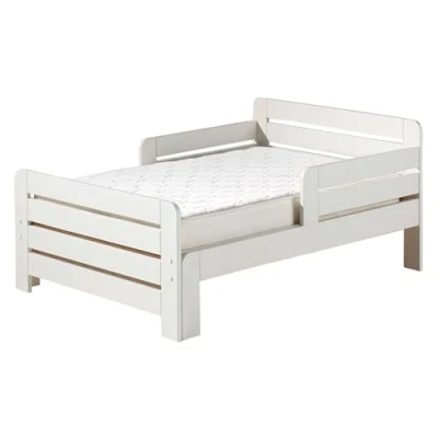 Afbeelding van Vipack Bed Jumper 90 x 200 cm wit