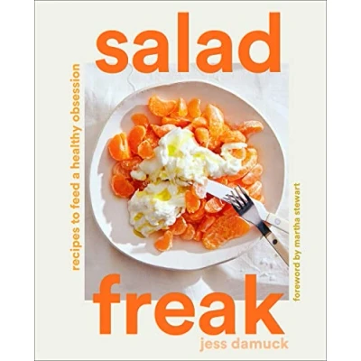 Afbeelding van Salad Freak: Recipes to Feed a Healthy Obsession