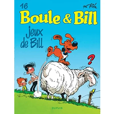 Afbeelding van Boule et Bill