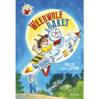 Afbeelding van Dolfje Weerwolfje Weerwolfraket