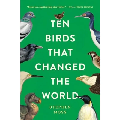 Afbeelding van Ten Birds That Changed the World