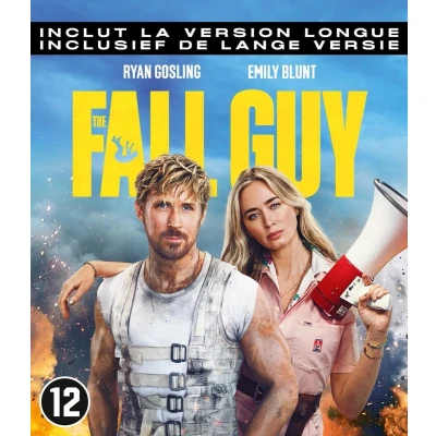 Afbeelding van Universal Pictures The Fall Guy Blu ray