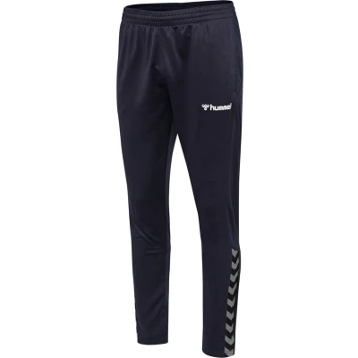 Afbeelding van Hummel Trainingsbroek, Heren, Maat: 3XL, Marine