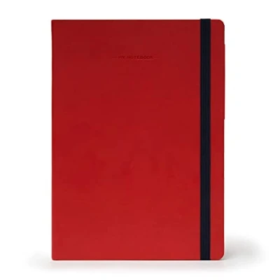 Afbeelding van Links mynot00 notitieboek, 17 x 24 cm
