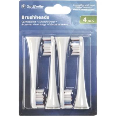 Afbeelding van Oral B Opzetborstels Voor 4 Stuks