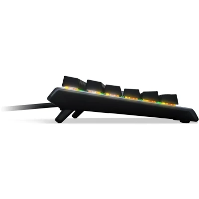 Afbeelding van Gaming Keyboard SteelSeries APEX 3 TKL Qwerty Spaans Zwart RGB