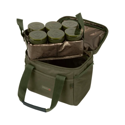Afbeelding van Trakker NXG Bait Bag (Incl. 6 Potjes) Vistas