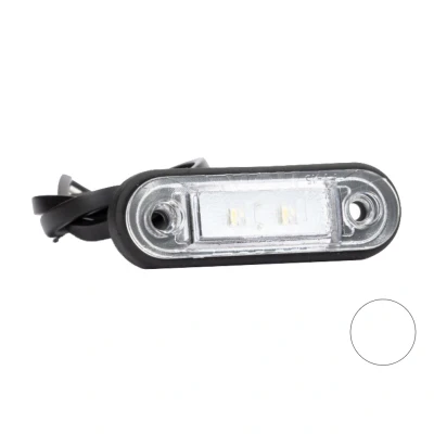Afbeelding van Fristom LED Markeringslamp Wit FT 015