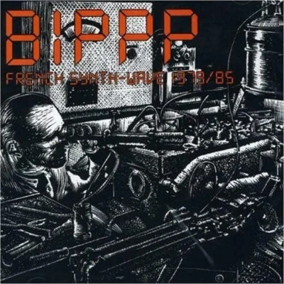 Afbeelding van V/A Bippp French Synth Wave 1979 1985 (LP)