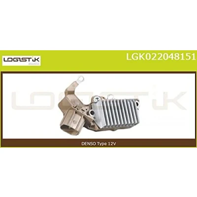 Afbeelding van CASCO CRE40151AS Regulator Alternator 12V