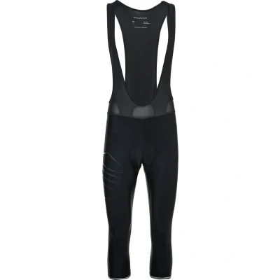 Afbeelding van ENDURANCE Gorsk M 3/4 XQL Fietsbroek voor heren, van hoogwaardige functionele materialen, zwart.