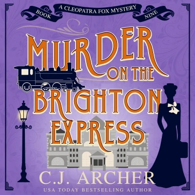 Afbeelding van Murder On The Brighton Express