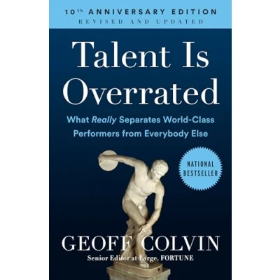Afbeelding van Talent Is Overrated
