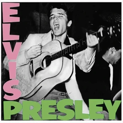 Afbeelding van Elvis Presley 1st Album