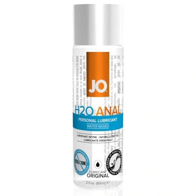 Afbeelding van JO Anal H2O 60ml