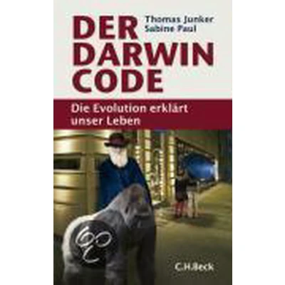 Afbeelding van Der Darwin Code