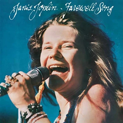 Afbeelding van Janis Joplin Farewell Song (LP)