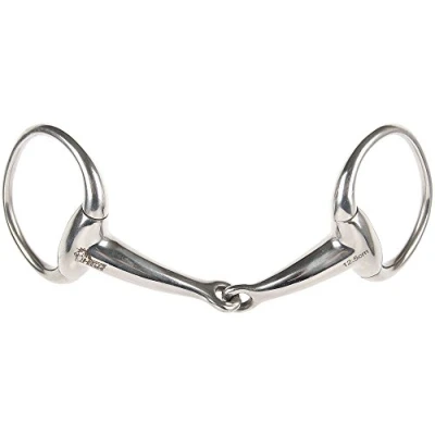 Image de Harry&#039;s Horse Mors à Olive Dik Embouchure Lourde RVS 14.5