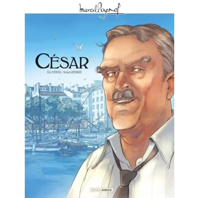 Afbeelding van MARCEL PAGNOL EN BD:CESAR