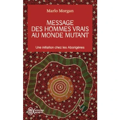 Afbeelding van Message Des Hommes Vrais Au Monde Mutant