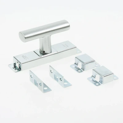 Afbeelding van Nemef Krukespagnolet verzinkt 7E+/34 9mm zonder stang