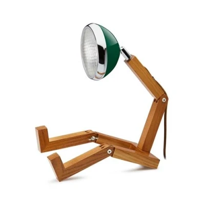 Image de Piffany Copenhagen Mr. Wattson Lampe de Table Chiltern Green