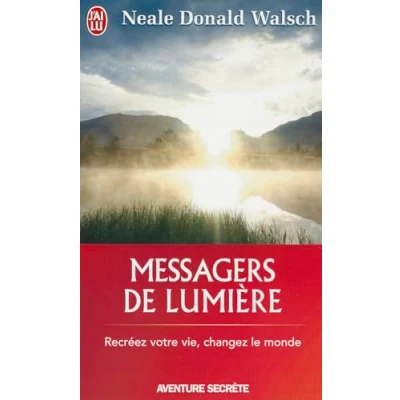 Afbeelding van Aventure Secrete Messagers de Lumiere