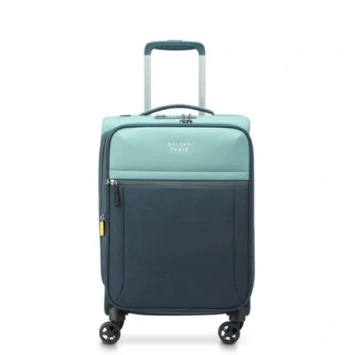 Afbeelding van Delsey Paris Brochant Kabinentrolley MIT Dehnfalte Trolley, Maat: One Size, Gruen