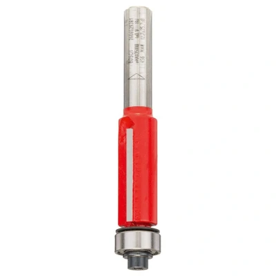 Afbeelding van Bosch Kantenfrezen 8 mm schacht 12,7 x 25,8 ø nuttige lengte 71,5 totale