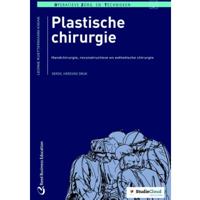 Afbeelding van Operatieve zorg en technieken Plastische chirurgie